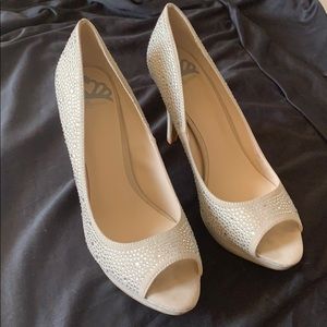 Fergalicious Ruby Heels